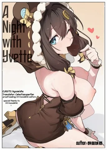 A Night With Yvette