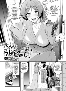 Chikara ippai Hikitomete