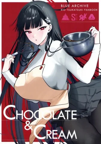 CHOCOLATE & CREAM