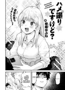 Hametori desukedo