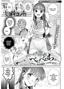 Hebereke Berobero Kiss