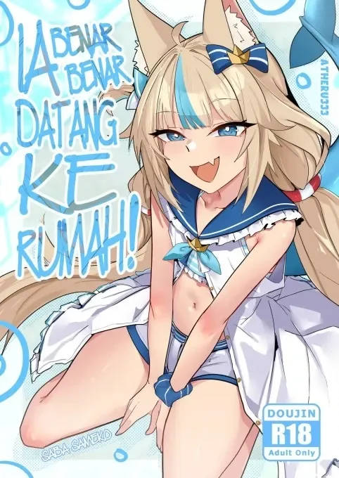 Ia benar-benar Datang Ke Rumah