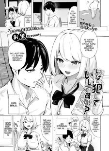 Ippai Okashite Ii desu ka