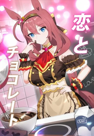 Koi to Chocolate