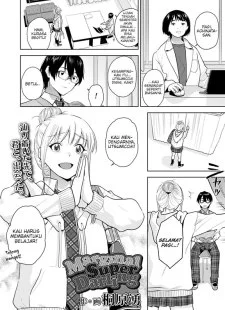 Marginal Super Darling