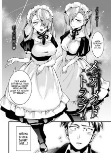 Melty Maid Trap!