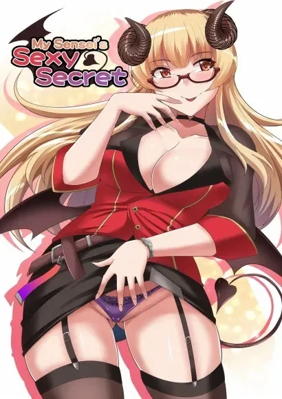 My Sensei’s Sexy Secret
