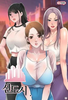 New Town cover