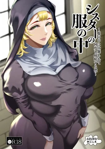 Sister no Fuku no Naka ~Fuku no Naka ni Shimawarete Nandomo Shasei suru Boku~