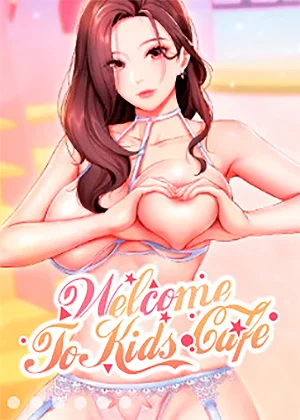 Welcome to Kids Café cover