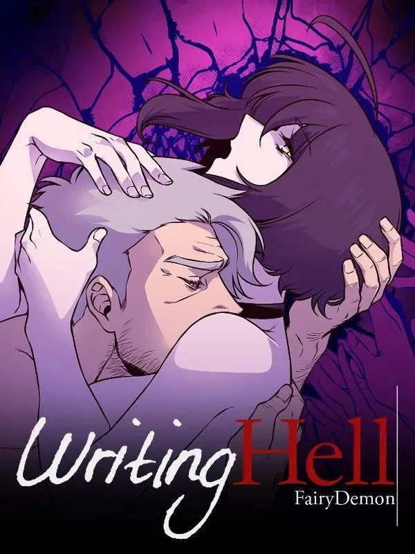 Writing Hell cover