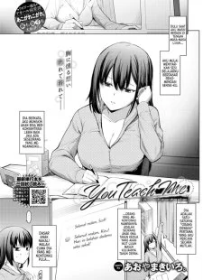 You Teach Me