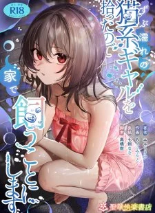 Zubunure no Nekokeigyaru o Hirottanode ie de Kaukoto ni Shimasu